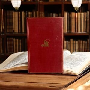 Antique Book Henkyusha English Classics Select Poems ALGERNON CHARLES SWINBURNE